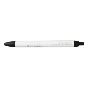 Stylo Noir Contouring esthétique de spa de sculpture corporel