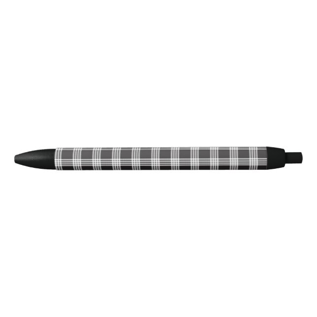 Stylo Noir Coques de crayon concepteur et ensembles de stylet (Devant)