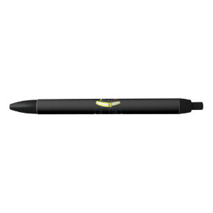 Stylo Noir Costume pompier Halloween