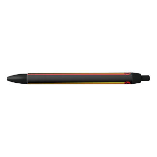 Stylo Noir Couleurs de TEQ