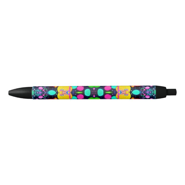 Stylo Noir Cravate (Devant)
