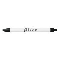Crayon à bille