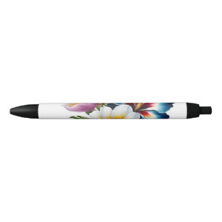 Stylo Noir Crayon encre noire
