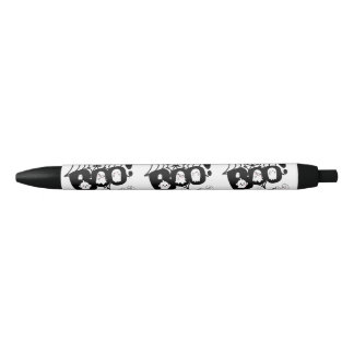 Stylo Noir Crayon encre noire