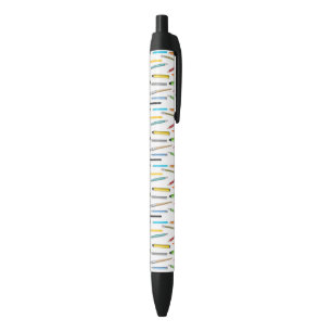 Stylo Noir Crayons de couleur Pinceaux d'artiste Marqueurs Am