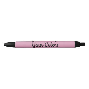 Stylo Noir Create Your Own