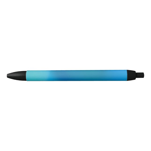 Stylo Noir Créez votre propre personnalisation personnalisée (Devant)