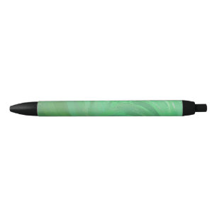 Stylo Noir Crème d'émeraude