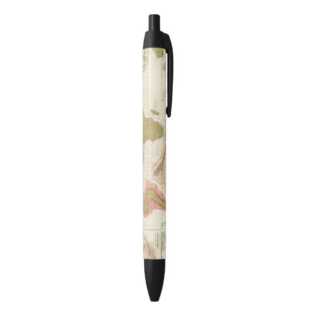 Stylo Noir Croyance religieuse (Bas (Vertical))