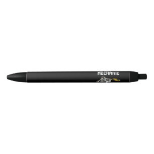 Stylo Noir Culot wrenches