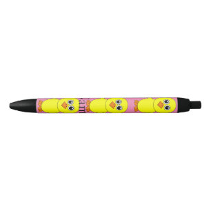 Stylo Noir Cute Chick Thunder_Cove