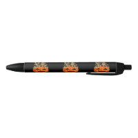 Cute Leopard Citrouilles Casquettes
