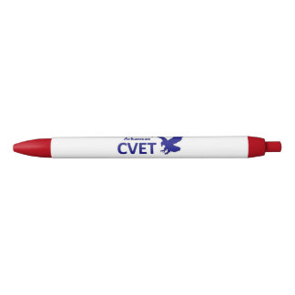 Stylo Noir CVET Pen