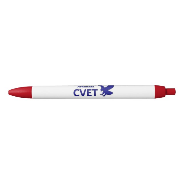 Stylo Noir CVET Pen (Devant)