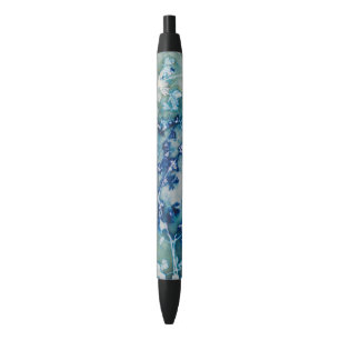 Stylo Noir Cyanotype - Un Air de printemps