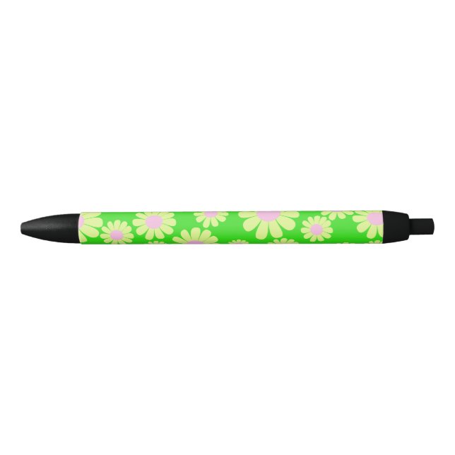 Stylo Noir Daisy Green (Devant)