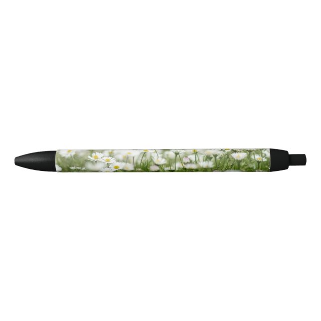 Stylo Noir Daisy Meadow (Devant)