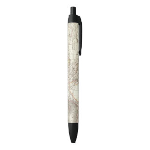 Stylo Noir d'Alexandre de L'Empire - empire d'Alexandre