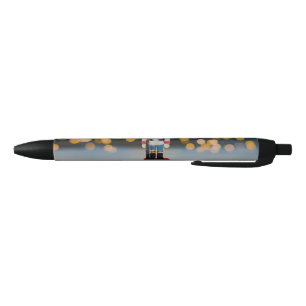 Stylo Noir Décoration de noël classique casse-noisette de Sli