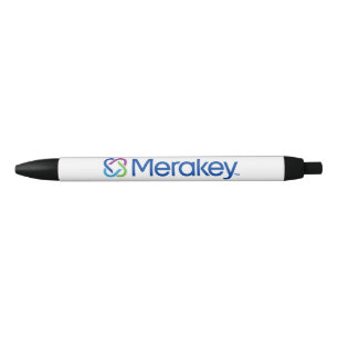 Stylo noir d'équilibre de Merakey