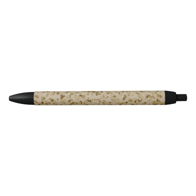 Stylo Noir Désert MARPAT (Devant)
