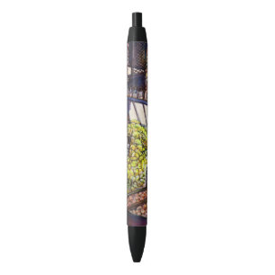 Stylo Noir Dimensions de curiosité