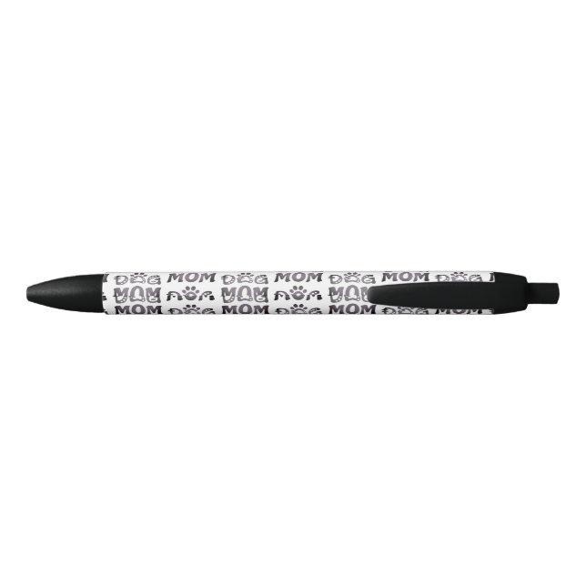 Stylo Noir Dog (Dos)
