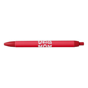 Stylo Noir Dog
