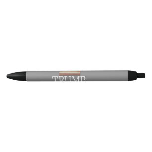 Stylo Noir Donald Trump - Président 2016