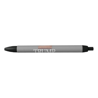 Stylo Noir Donald Trump - Président 2016