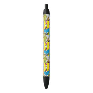 Stylo Noir Dr. Seuss Histoires Graphiques