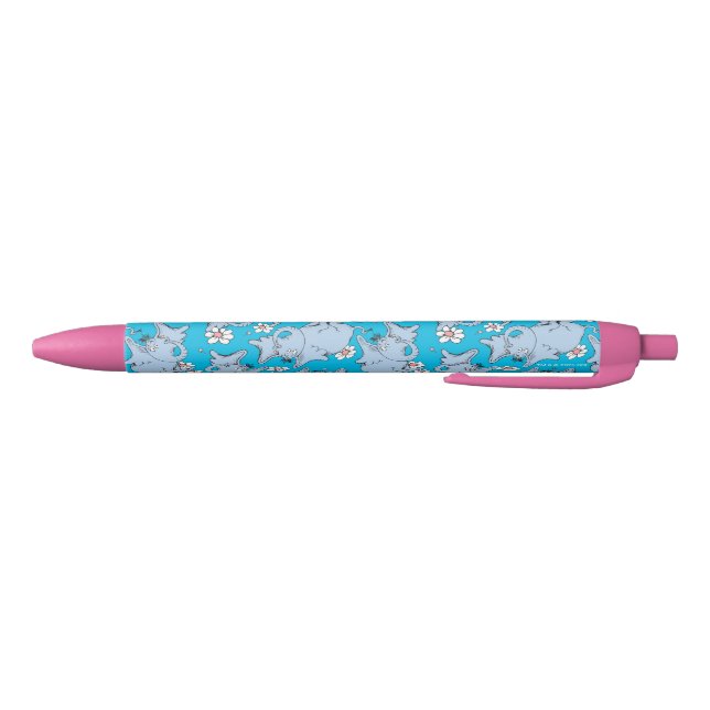 Stylo Noir Dr Seuss Horton Entend un Qui (Bas)