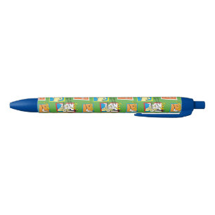 Stylo Noir Dr. Seuss Les œufs verts au jambon citations d'his