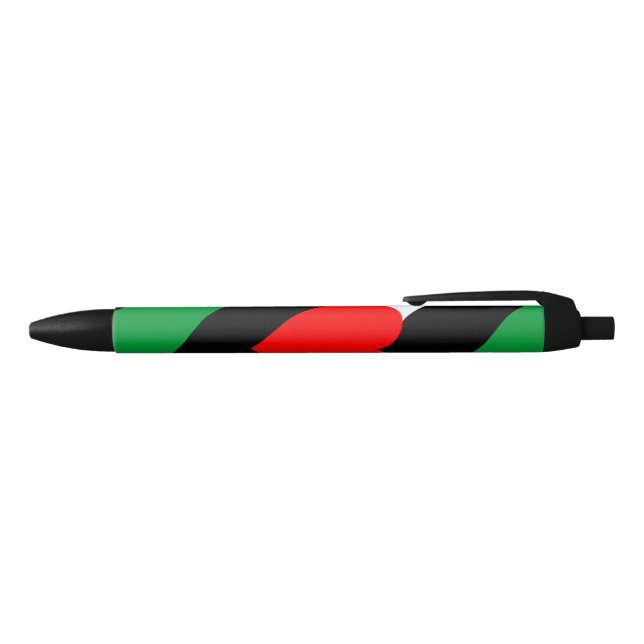 Stylo Noir Drapeau de fierté Leather Boi (Haut)