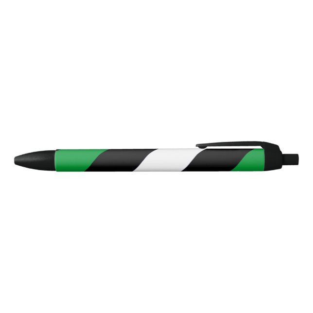Stylo Noir Drapeau de fierté Leather Boi (Haut)