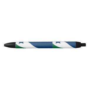 Stylo Noir Drapeau de Spring Hill, Tennessee