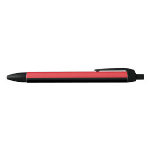 Stylo Noir Drapeau panafricain