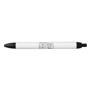 Stylo Noir Drapeau Vintage Usa Juste Un Papa Fier Qui N'a Pas