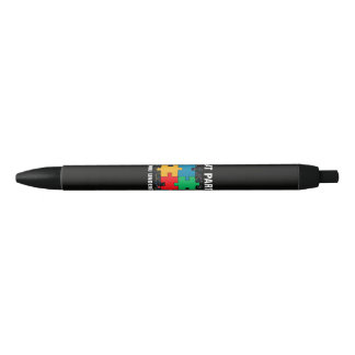 Stylo Noir Drôle Quelle Partie De Ne Comprenez Vous Pas Jigsa