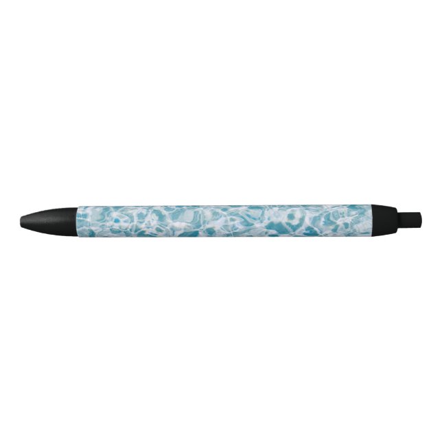 Stylo Noir Eau de ruissellement (Devant)