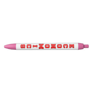 Stylo Noir Économie