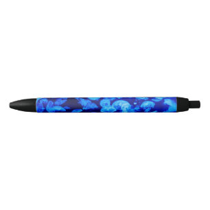 Stylo Noir Écran de méduse