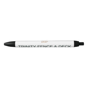Stylo Noir Écrivez votre héritage avec Trinité