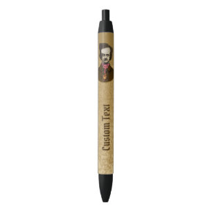 Stylo Noir Edgar
