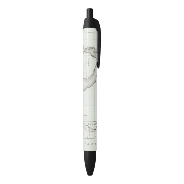Stylo Noir Egyopt et la Palestine (Bas (Vertical))