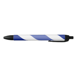 Stylo Noir élastique à cheveux