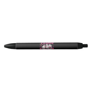 Stylo Noir en octobre nous portons du rose pour la sensibilis