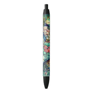 Stylo Noir Enceladus
