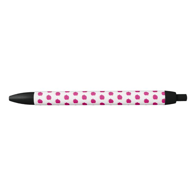 Stylo Noir Enfants mignonette birdy (Devant)