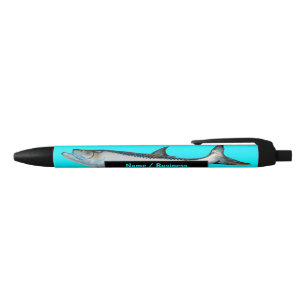 Stylo Noir Entreprise de location de pêche en mer profonde Aq